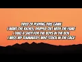 Sleepy Hallow & Kyle Richh  - Fine (lyrics)