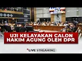Download Lagu [LIVE] Komisi III DPR RI FIT \u0026 Proper Test Calon Hakim di Mahkamah Agung Tahun 2025 | tvOnenewscom