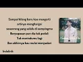 Hatimu Milik Dia - Arvian Dwi | Lirik Lagu