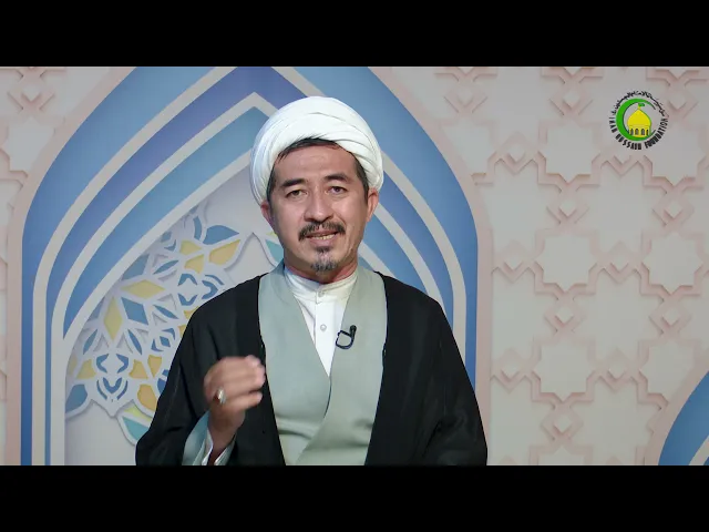 ⁣106   صفات ذاتی و فعلی خداوند - استاذ: حجت الاسلام والمسلمین دکتر علی جمعه  مظفری