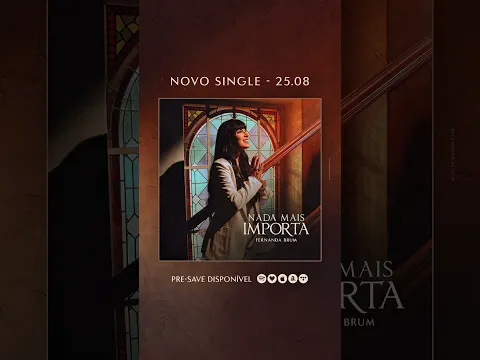 NADA MAIS IMPORTA - 25.08