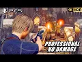 Download Lagu Resident Evil 4 Remake – Professional Aggressive Kills Gameplay [Garrador] ( No Damage ) NG+