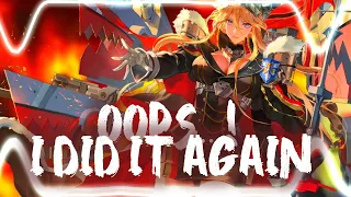 Download 【NIGHTCORE】- Britney Spears - Oops!...I Did It Again (Rock Version) MP3