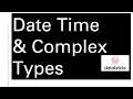 07 - DateTimes And ComplexTypes Apache Spark Databricks Certification in 10 minutes