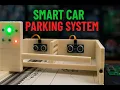 Smart Car Parking System using ESP32 Adafruit IO Python Tkinter IoT Project with Code