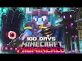 Download Lagu We Spent 100 Days in Prominence RPG in Minecraft
