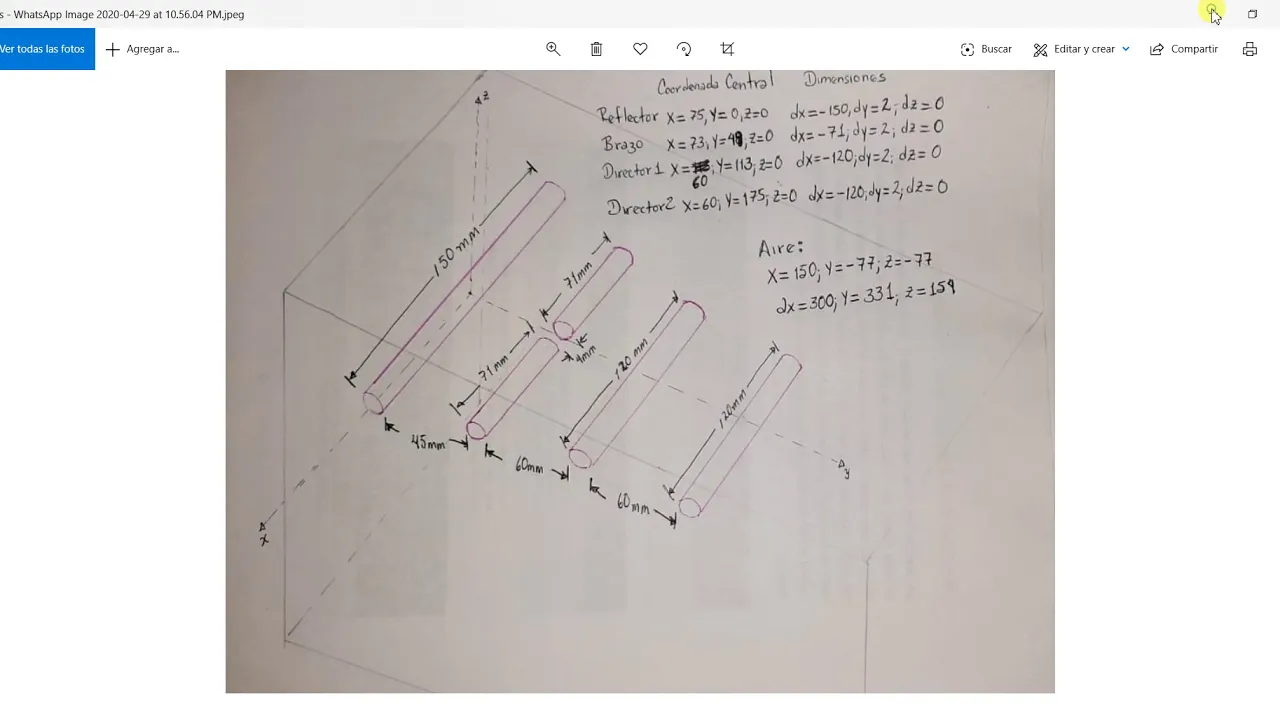 07 Simulating Yagi-Uda antenna in HFSS
