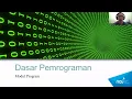 Pemrograman Dasar Python 06 Modul program Fungsi