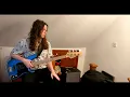 Weezer - Bird With a Broken Wing [BASS COVER]