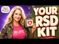 Build Your RSD Emergency Kit Your Grab-and-Go Calm Down Kit
