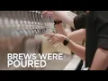 Grand Opening at The BrewWall