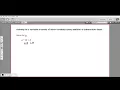 Solving for a variable in terms of other variables using addition or subtraction - basic