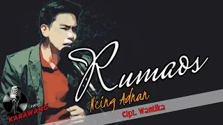 Download RUMAOS - Ncing Adnan - Official Music Video Rilis MP3