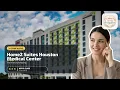 Home2 Suites by Hilton Houston Medical Center - The View Is Amazing Houston TX United States