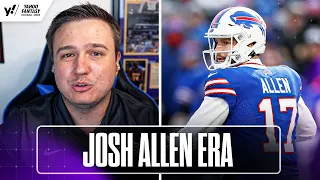 Download How will the BILLS replace STEFON DIGGS, GABE DAVIS in new JOSH ALLEN era | Yahoo Sports MP3