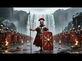 Lagu Epic Battle March of the Roman Legion | SPQR Imperial Legion | Power That Conquered Ancient World ⚔️