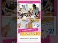 Grade 1 Math Worksheets - 10 Fun Printable Activities for Kids Ages 6 7