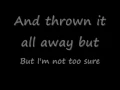 Download Lagu Silverchair - Miss you Love Lyrics