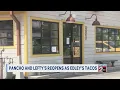 Pancho and Lefty s reopens as Edley s Tacos
