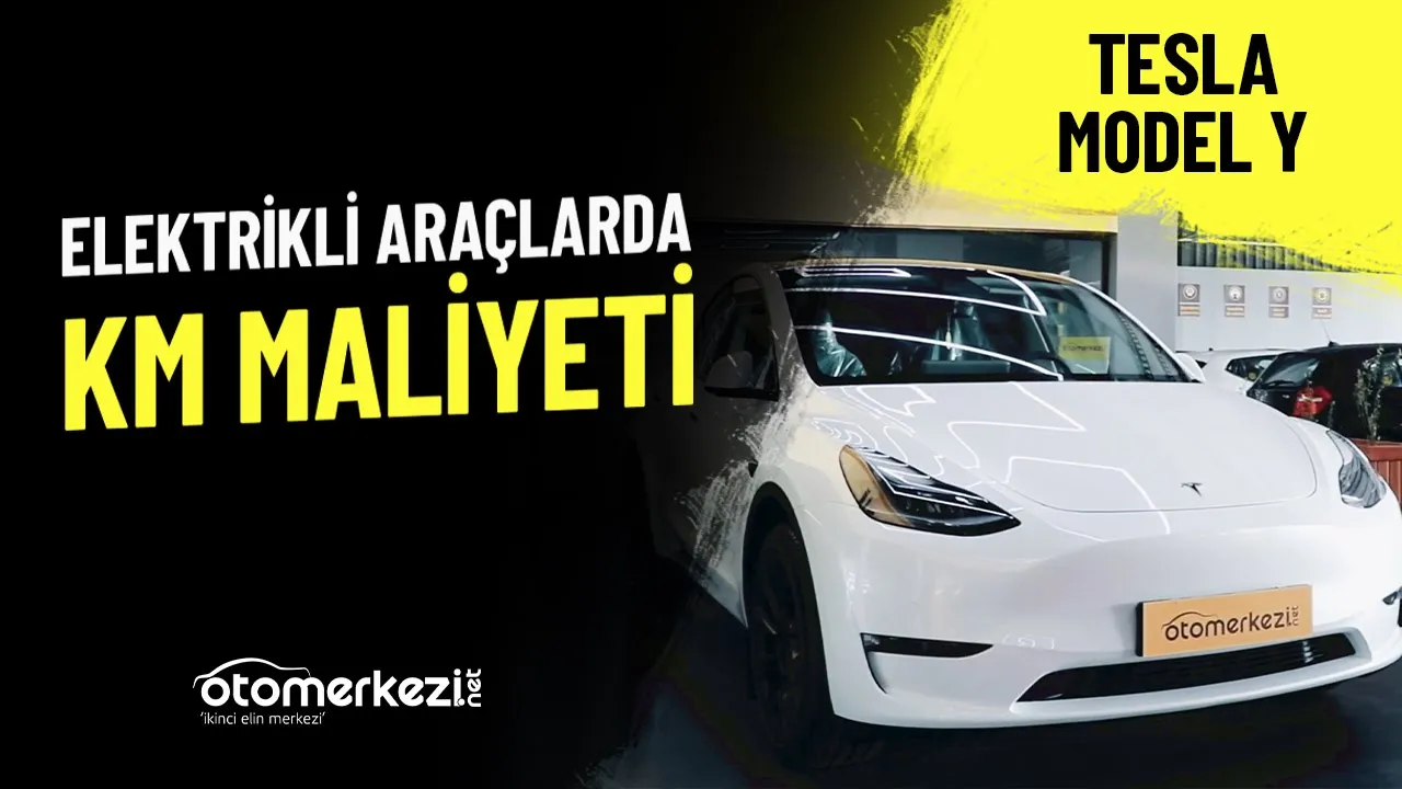 Elektrikli Araba Alınır mı? | Tesla Model Y İnceledik
