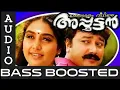 Lagu |AVANI PONNOONJAL|BASS BOOSTED|HIGH QUALITY AUDIO|MOVIE KOTTARAM VEETTILE APPUTTAN|BASS MUSIC|