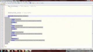 24 PHP TUTORIAL - while loop