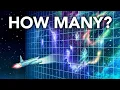 Science For Sleep How Many Dimensions Does the Universe Actually Have