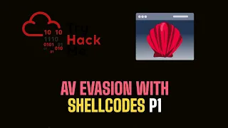 AntiVirus Evasion Techniques with Shellcodes P1 TryHackMe AV Evasion