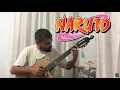 Download Lagu Naruto Shippuden - Guren Theme Ost with Classical Guitar - Marco Vitali