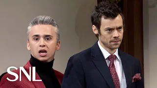 Sebastian Maniscalco New Lawyer - SNL