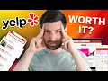 Yelp Advertising Is Yelp Advertising Worth It for Small Businesses