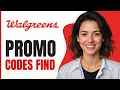 Walgreens Photo Promo Codes 2024 - FIND WORKING CODES