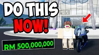 How To Get Money FAST In TR Legacy Money Guide Roblox