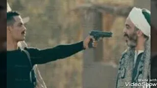 اغنية الامان والحضن الطيب مسلسل نسر الصعيد 