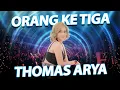 VIRAL TIK TOK 2022 THOMAS ARYA ORANG KE TIGA BY DJ VALENT REMIX ARJUNA CLUB SURABAYA