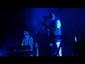 Download Lagu HONNE - IDGAF ABOUT PAIN Live @ O2 Ritz Manchester 27th April 2022