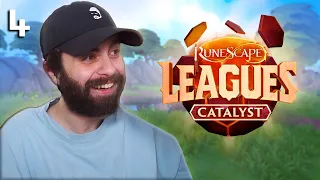 rs3 leagues finale | #4 (VOD)
