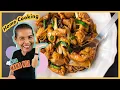NEW SERIES Thai Home Cooking with Mama Noi Thai Chicken and Ginger Stir Fry Pad King Gai Ep 1