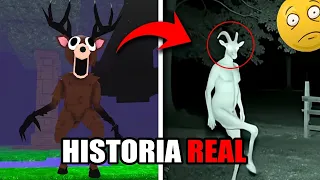 O Cervo de 99 Noites Existe na Vida Real? 😨