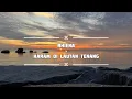Rhiena - Karam Di Lautan Tenang ( Lirik )