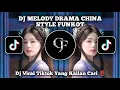 Lagu DJ CEO YANG SEDANG MENYAMAR || MELODY DRAMA CHINA STYLE FUNKOT MENGKANE VIRAL TIKTOK 2026