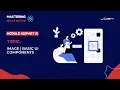 Module Part 6 Image Basic UI Components