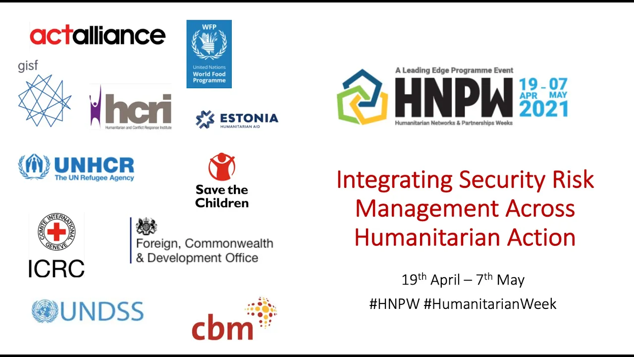 HNPW | A Person Centred Approach | Session 2