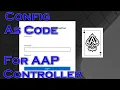 Config As Code With The Ansible Automation Platform Controller