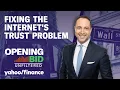 Wikipedia s founder explains social media s trust problem