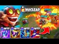 ZIGGS BUT MY ULT IS A TACTICAL NUKE THAT ONE SHOTS YOUR TEAM 900 AP MAX DAMAGE