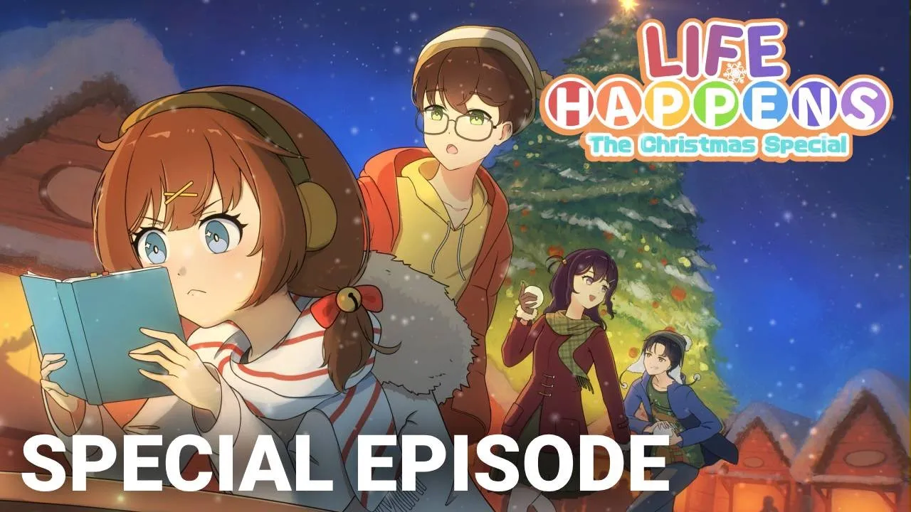 Life Happens: The Christmas Special - Razor Sharp Productions