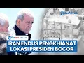 Download Lagu Iran Endus Pengkhianat di Internal Pemerintah, Bocorkan Lokasi Rapat Presiden hingga Dirudal Israel