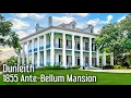 Explore Dunleith - 1855 Ante-Bellum Mansion