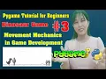 How to make dinosaur game p3 - Pygame